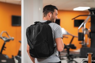 Bolsa de gimnasio promocional